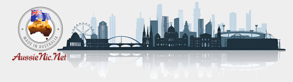 Made in Australia - Lavish Studio Logo